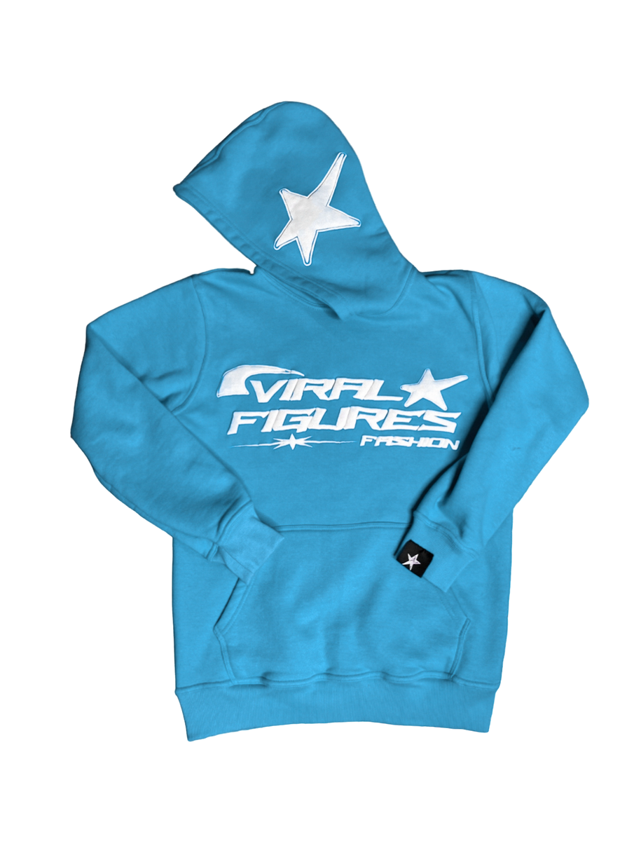 Puff Print Hoodie V1 