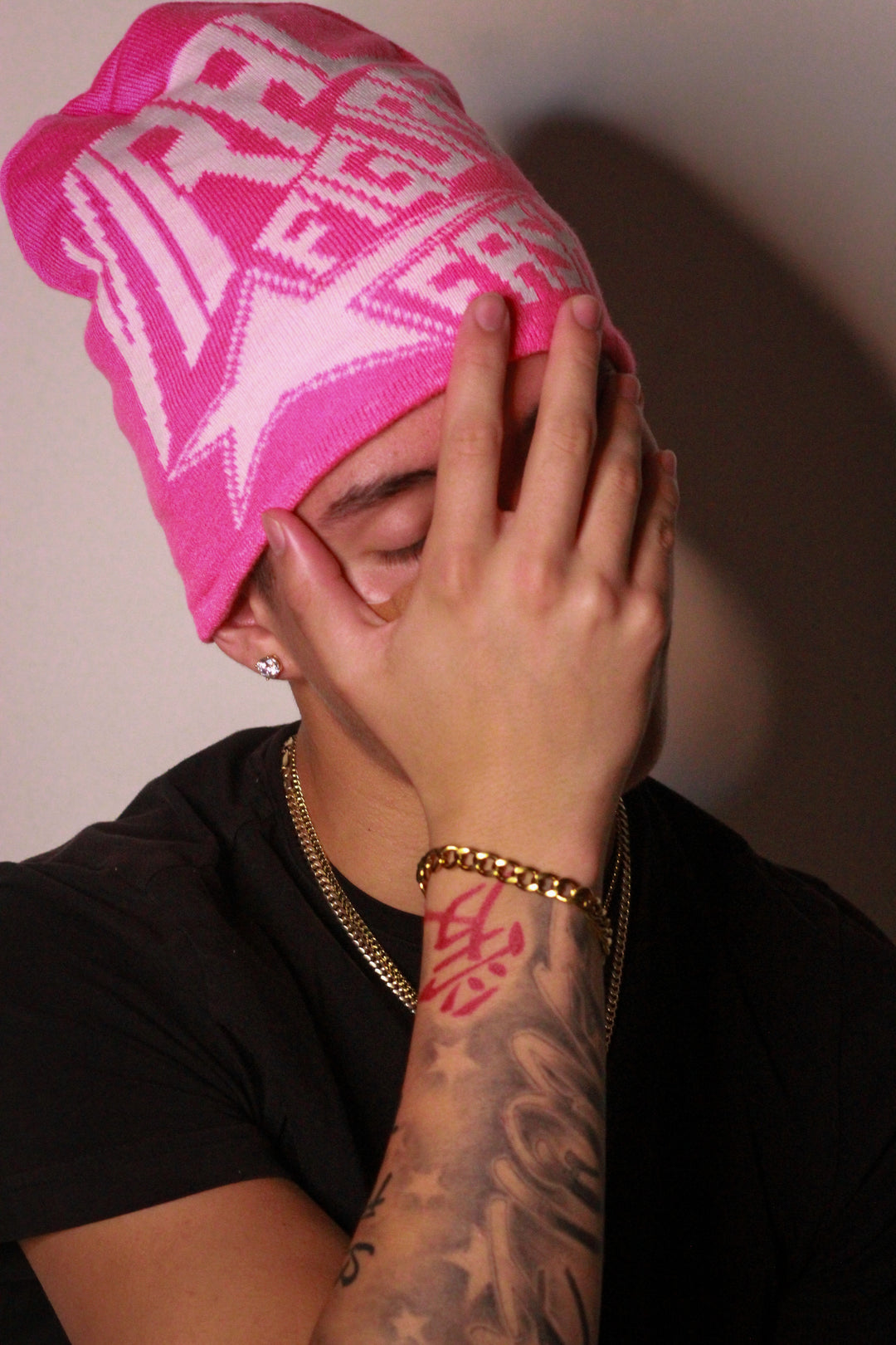 VF "Ultra Pink" Beanie