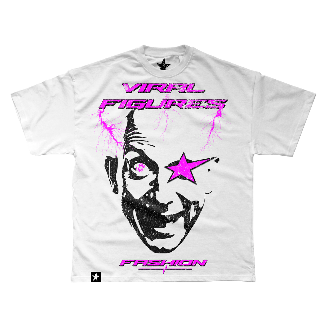 PULSE "PINK" GRAPHIC TEE