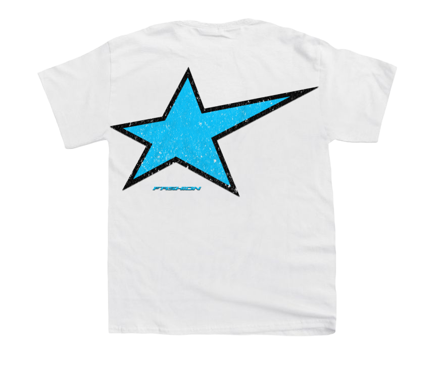 PULSE "SKY" GRAPHIC TEE