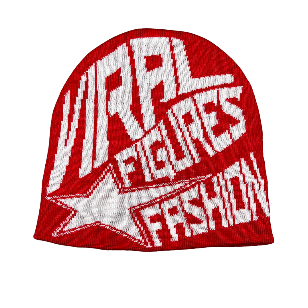 VF "Cherry Red" Beanie