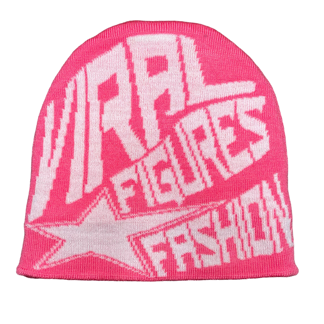 VF "Ultra Pink" Beanie